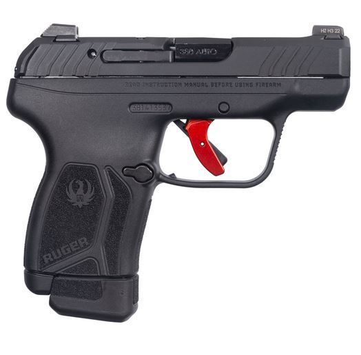 Ruger LCP Max Elite .380 ACP 12+1, 13736