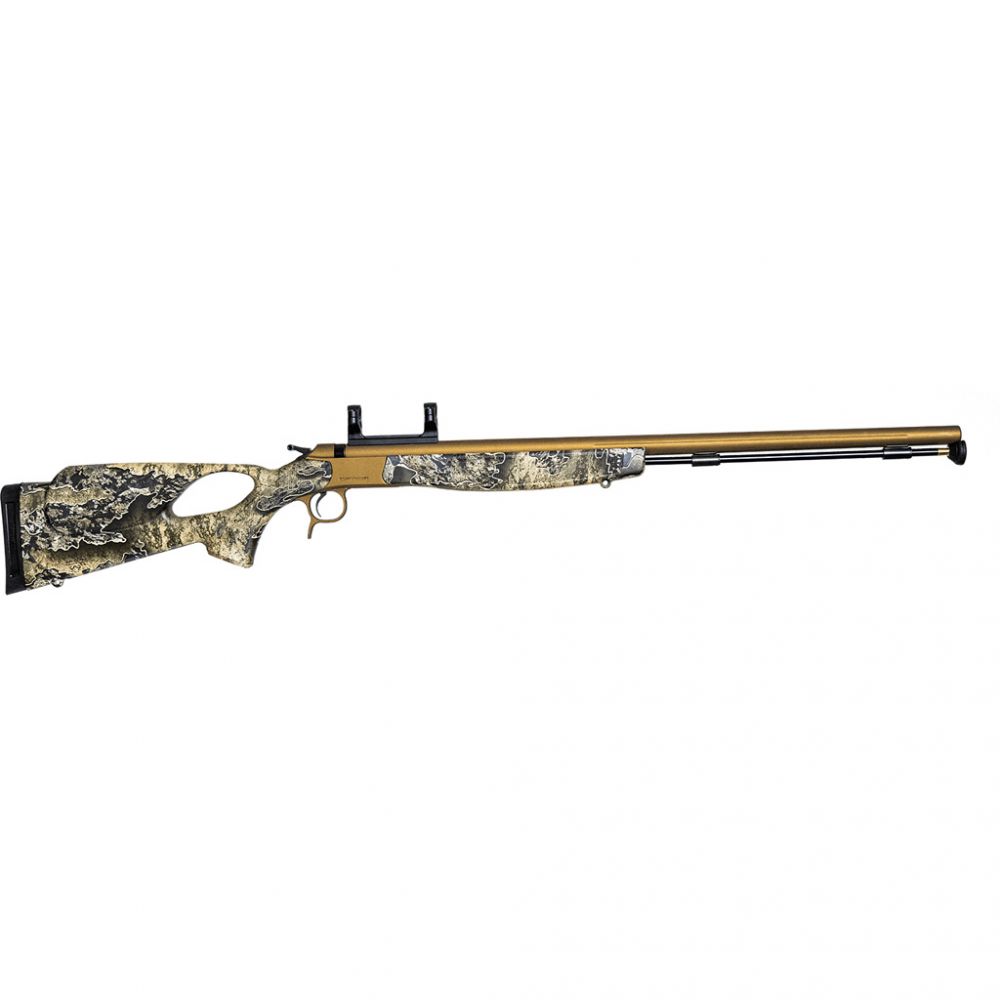 CVA Optima V2LR 209 Thumbhole 50 Cal. Muzzleloader | PR2037NM