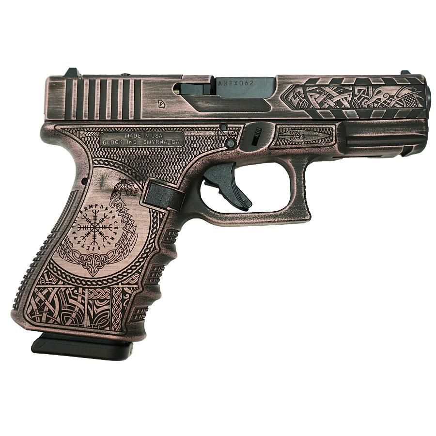 Glock 19 Gen 3 Custom 