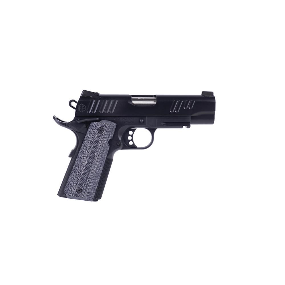 Alpha Foxtrot 1911 70 Series QPQ 9mm Semi Auto Pistol