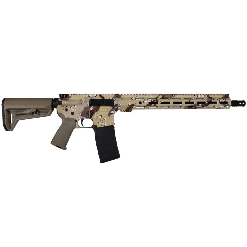 Shark Coast AR-15 5.56 NATO Semi Auto Rifle 300225100020CCSC | 30+