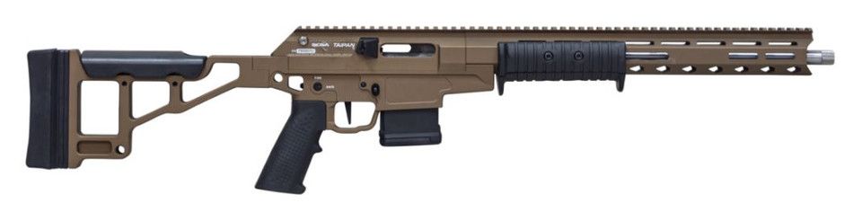 SCSA Taipan Light .223 Wylde Pump Action Rifle CITTPN223BRZ | 10+1