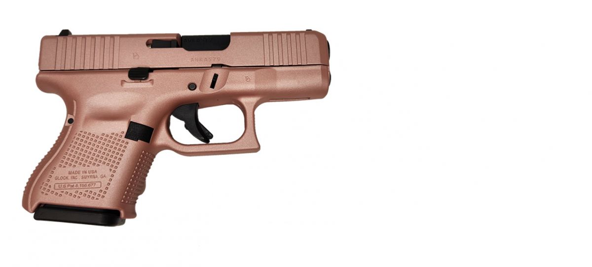Glock 26 Gen5 9MM 3.5