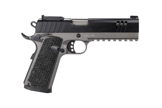 EUROPEAN AMERICAN ARMORY Corp MC1911S Influencer X 10mm Semi Auto