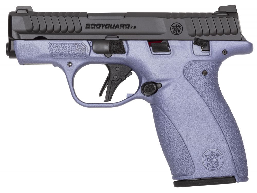 Smith Wesson Bodyguard 2.0 .380 ACP Semi Auto Pistol 14437 | 12+1