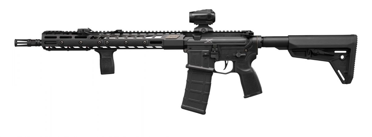 SIG SAUER M400 SDI XSeries 223 Rem 5.56 NATO Semi Auto Rifle