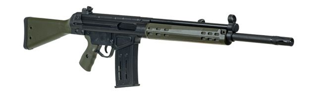 G3 Panzer Arms G3 Twelve 12ga Tactical Semi Auto Shotgun 18.5