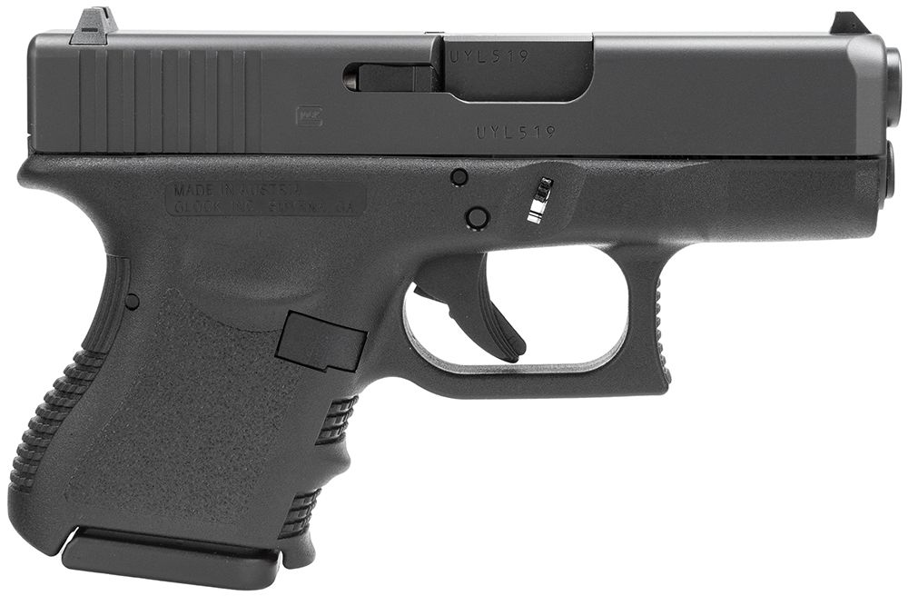 Glock G27 Gen3 Subcompact CA Compliant 40 S&W Pistol, PI2750201