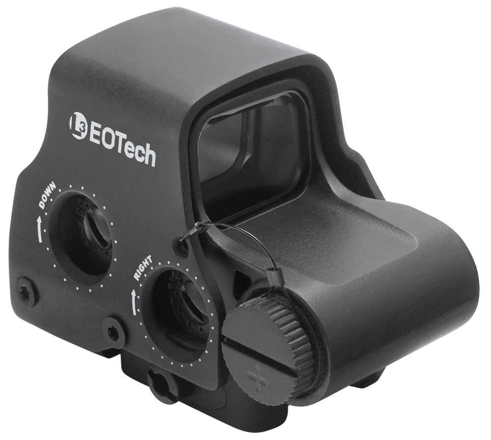 Eotech HWS EXPS3 with Night Vision 1x 68 MOA Ring 4 Red Dots