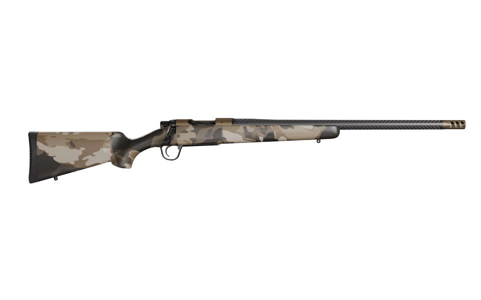 Christensen Arms Ridgeline FFT 7MM Backcountry Burnt Bronze