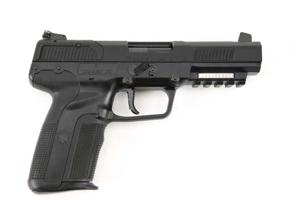 FN Five-seveN 10+1 5.7X28mm 4.75
