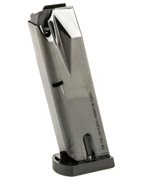 Beretta 96 Magazine 12RD 40SW JM904P12 | 40 S&W Caliber, 12 Rounds