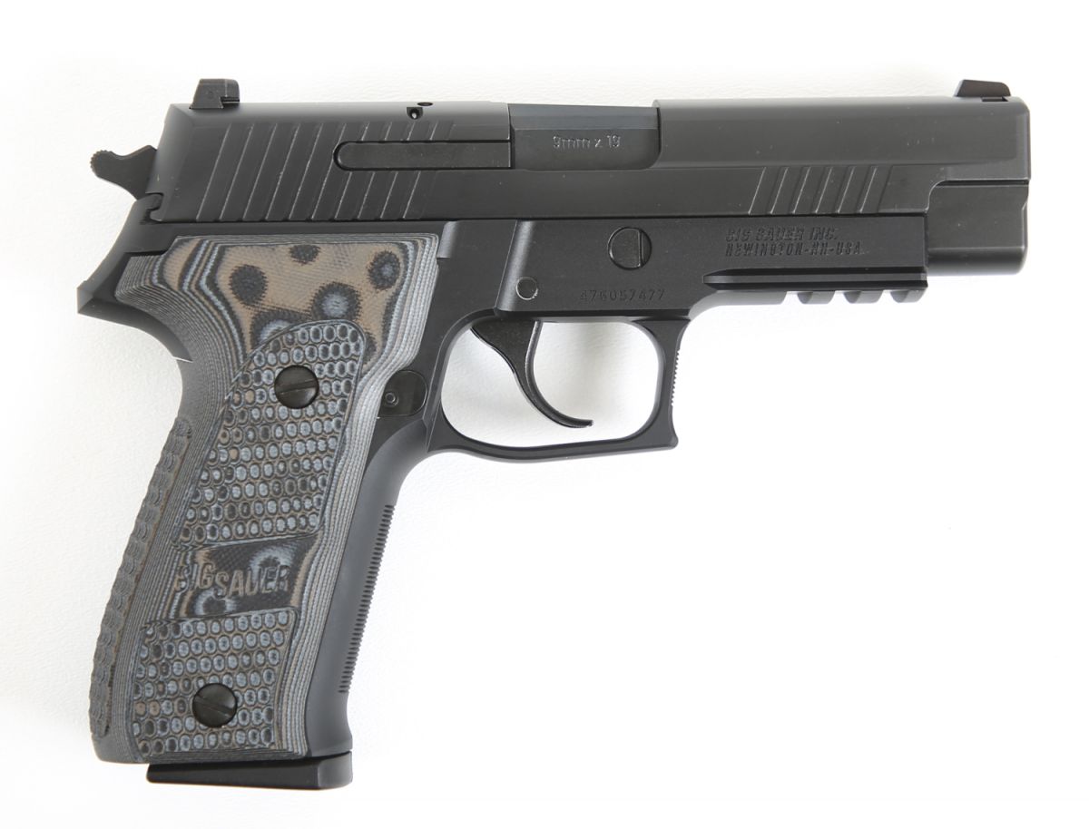 Sig Sauer P226 Full Size Extreme 9mm Pistol 226R9XTMBLKGRYCA | 10+