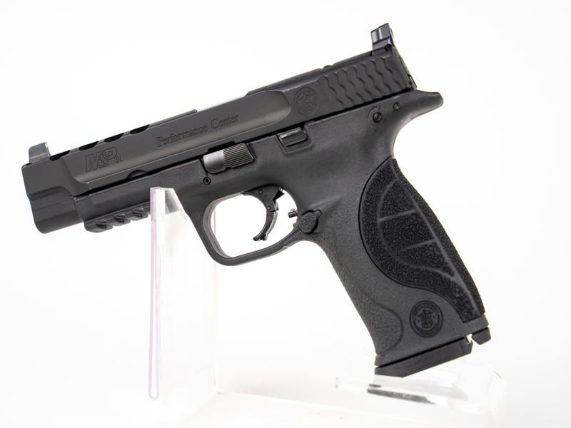 SMITH WESSON MP 9L PORTED PERFORMANCE CENTER 10098 | 17+1