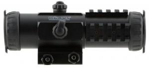 Burris Matte Black Prism Sight w/Ballistic CQ Reticle