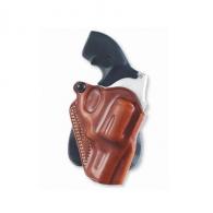 Galco Speed Paddle RH Fits Belts up to 1.75 Tan Saddle Leather