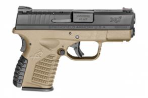 Springfield Armory 45AP DAO PST 3.3FDE - XDS93345DEB