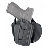 Model 578 7TS GLS Multifit Concealment Paddle and Belt Loop Combo Holster Slim Frame Sub Compact Slide Pistols STX Plain Black R - 578-179-411