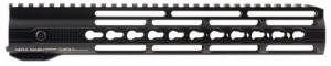 Hera IRS Handguard AR15/M4 Black Hardcoat Anodized Aluminum 12" KeyMod - 110506