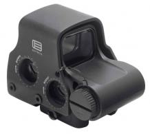 Eotech HWS EXPS3 with Night Vision 1x 68 MOA Ring / Red Dot Black Holographic Sight