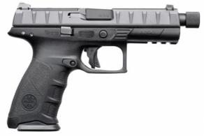Beretta COMBAT RDO 9mm 4.9" 1/2X28 THREAD 10RD - JAXF920701