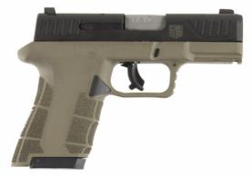 Diamondback Firearms DB9AM2 9MM 12rd &17rd Flat Dark Earth - DBAM29FDE