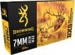 Main product image for Browning Ammo BXS 7mm Rem Mag 139 gr Terminal Tip 20rd box