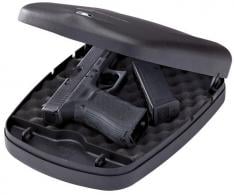 Hornady 98176 Key Lock Safe Pistol Safe Black