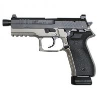 AREX REX ZERO Tactical 9MM Gray 20RD - REXZERO1T-13