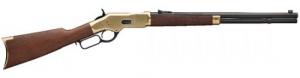 Winchester 1866 Deluxe Octagon .45 Colt Lever Action Rifle - 534258141