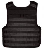 Blackhawk S.T.R.I.K.E. Cutaway Tactical Armor Carrier Vest Nylon Mediu - 32V402BK