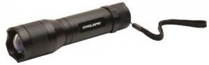 Cyclops 1500 Lumens Tactical Flashlight Black Aluminum - CYCTF1500