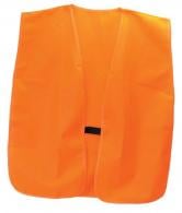 HME HMEVESTOR Safety Vest Polyester One Size Fits Most Orange - VESTOR