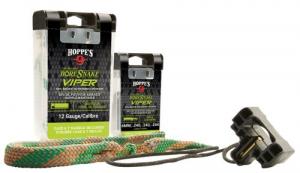 Hoppes BoreSnake Viper Den 6mm/.240 Cal Rifle Bronze Brush - 24012VD