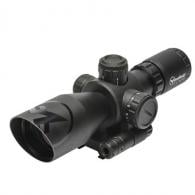 Firefield Barrage with Red Laser 2.5-10x 40mm Rifle Scope