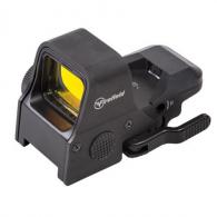 Firefield Impulse with Laser 1x 30mm 3 MOA Illuminated Red Dot Sight