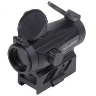 BSA RD30 1x 30mm 5 MOA Black Red Dot Sight