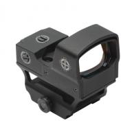 Sightmark Core Shot A-Spec LQD 1x 28x18mm 5 MOA Illuminated Red Dot Reflex Sight - SM26018