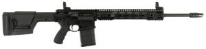 Franklin Armory Militia Model Praefector-M AR Style .308 Winchester Semi Auto Rifle - 1201BLK