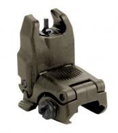 Magpul MBUS Front Sight AR15/M16 OD Green Folding Polymer - MAG247-ODG