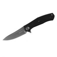 Kershaw 4020 Concierge Folder 3.25" 8Cr13MoV Stainless Steel TiCN Gray Modified Drop Point G10 Black - 280