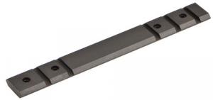 Warne Maxima Browning Bar/Bar II/Mark II Rifle Matte Black - M996M