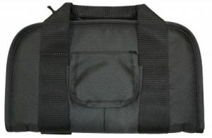 Boyt Harness Tactical Handgun Case Polyester Black 13" x 7.5" x 1.25" - 79010