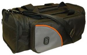 Boyt Harness Club Range Bag Nylon Black 18" x 10" x 10" - BA450