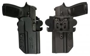 Comp-Tac International OWB SIG P320/RX/250 Full Size Kydex Black - C241SS265RBKN