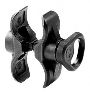 Main product image for Magpul Forward Sling Mount Mossberg 590, 590A1 Steel Black