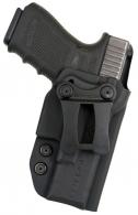 Main product image for Comp-Tac Infidel Max S&W M&P Shield 9, 40 Black Kydex