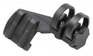 Magpul Rail Light Mount Black Polymer Right Side - MAG498-BLK-RT