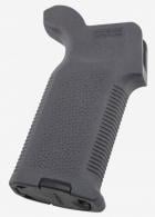 Main product image for Magpul MOE K2 AR-Platform Pistol Grip Aggressive Textured Polymer Gray