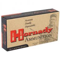 Main product image for Hornady 80881 Custom .300 Black  (7.62x35mm) 135 GR Flex Tip Expan